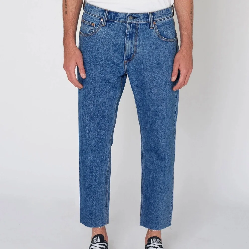 Rolla's - Relaxo Chop Org - Mid Vintage Blue - Picture 1 of 1